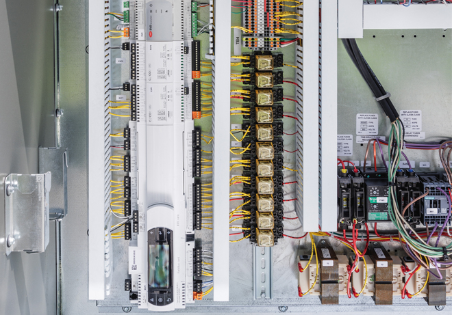 Controls Wiring