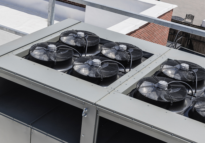rooftop unit