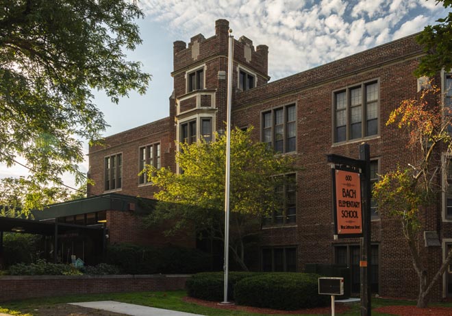 bach elementary